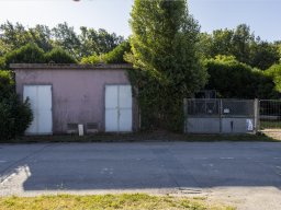 Poste de relèvement des eaux usées